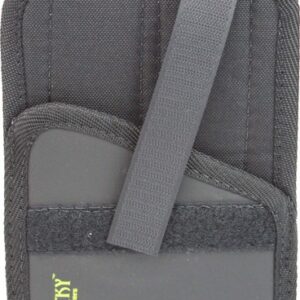 STICKY HOLSTER TRAVEL MOUNT - W/ ADHESIVE STRIP LEFT HAND