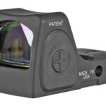 TRIJICON RMRCC 6.5 MOA BLK