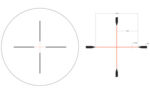 TRIJICON CREDO 3-9X40 SFP DPLX RED - Image 4
