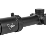 TRIJICON CREDO HX 1-6X24 FFP MOA GRN