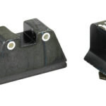 TRIJICON SUP NS GRN/ORG FOR GLK 9MM