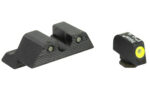 TRIJICON HD XR NS FOR GLK 9/40 YELL