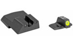 TRIJICON NS H&K P30/45C HD SET YLW