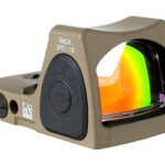 TRIJICON DUAL DEFENSE FDE M17/18 B&T