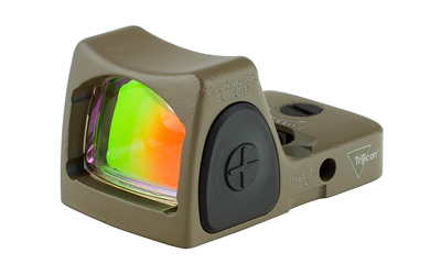 TRRM07-C-700717_1.jpg TRIJICON RMR TYPE 2 ADJ 6.5 MOA FDE - Image 1