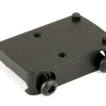 TRIJICON RMR MNT LOW PICATINNY