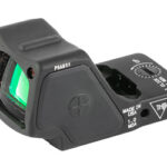 TRIJICON RMR HD ADJ 55/1.0 MOA BLK