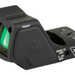 TRIJICON RMR HD ADJ 55/3.25 MOA BLK