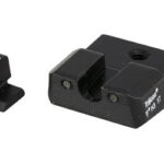 TRIJICON HD XR NS S&W M&P ORG FRO