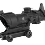 TRIJICON ACOG M4A1 W FLAT TOP ADAPT