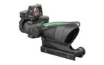 TRIJICON ACOG 4X32 223 GRN CHV W/RMR - Image 2