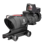 TRIJICON ACOG 4X32 RED CV 223 W/RMR