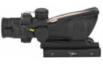 TRIJICON ACOG 4X32 W/RED HS .223 RET - Image 3