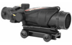 TRIJICON ACOG RCO 4X32 RED CHV M4 - Image 2