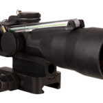 TRIJICON ACOG 3X30 GREEN XHR 300 BLK