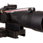TRIJICON ACOG 3X30 RED XHR 300 BLK