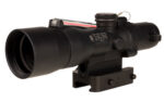 TRIJICON ACOG 3X30 RED XHR 300 BLK - Image 4