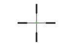 TRIJICON ACCUPNT 1-4X24 STD DPLX GRN - Image 4