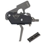 WILSON TACTICAL TRIGGER UNIT - FLAT TRIGGER 9MM 3-1/2-4LB