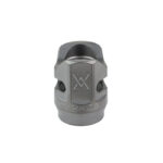 TRUE PREC COBRA COMP 1/2X28 BLK DLC