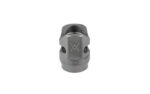 TRUE PREC COBRA COMP 1/2X28 BLK DLC