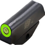XS FRONT SIGHT STD DOT TRITIUM - GREEN FOR TAURUS 856/605