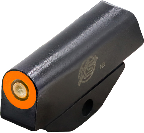 TS0003N4N-1.jpg XS FRONT SIGHT STD DOT TRITIUM - ORANGE FOR TAURUS 856/605 - Image 1