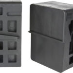 JE AR15 POLYMER VICE BLOCKS - UPPER AND LOWER COMBO