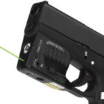 NIGHTSTICK SUB-COMP WEAPN LGHT - W/GRN LASER FOR GLOCK 42/43X - Image 2