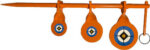 DO-ALL STEEL TARGET TRIPLE - TREE SPINNER AIRGUN