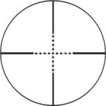 BSA TACTICAL WEAPON SCOPE - 1-4X24MM MIL-DOT 1PC MOUNT - Image 3