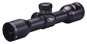 TW4X30.gif BSA TACTICAL WEAPON SCOPE - 4X30MM W/RINGS MIL-DOT BLK - Image 1