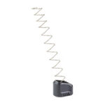TYRANT S&W M&P FL SIZE MAG EXT +5 BK
