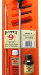 HOPPES CLEANING KIT FOR .30CAL - ALUMINUM W/CLAMSHELL PACKAGE