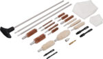 HOPPES UNIVERSAL CLEANING KIT - 26PCS. W/ALUMINUM STORAGE CASE - Image 3