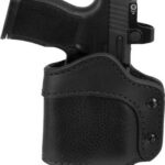 1791 ULTRA CUSTOM OWB HOLSTER - LIGHT BEARING RH FOR GLOCK 43X