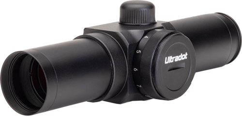 UD25B-1.jpg ULTRADOT RED DOT SIGHT 25MM - 4 MOA DOT BLACK - Image 1