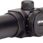 ULTRADOT RED DOT SIGHT G2 25MM - 2 MOA DOT BLACK