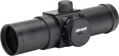 UD30B-1.jpg ULTRADOT RED DOT SIGHT 30MM - 4 MOA DOT BLACK - Image 1