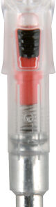 30-06 UFO LIGHTED NOCK - RED .204 X SERIES 3PK