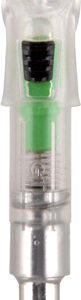 30-06 UFO LIGHTED NOCK - GREEN S SERIES 3PK