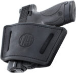 1791 HOLSTER UNIVERSAL IWB/OWB - MULTI-FIT SM/MID FRMES BLACK - Image 2