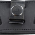 1791 HOLSTER UNIVERSAL IWB/OWB - MULTI-FIT SM/MID FRMES BLACK