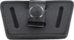 1791 HOLSTER UNIVERSAL IWB/OWB - MULTI-FIT SM/MID FRMES BLACK