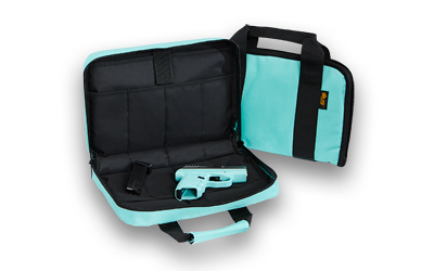 UPKP21122_1.jpg US PK ATTACHE POLY ROBINS EGG BLUE - Image 1