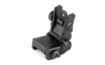 UTG LOW PRO FLIP-UP REAR SIGHT W/DAA - Image 2