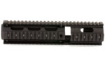 UTG PRO 4/15 CARB QUAD RAIL W/EXT BK - Image 3