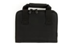 UTG DELUXE SINGLE PISTOL CASE BLK - Image 2