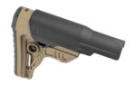UTG PRO AR15 OPS RDY MIL-SPC STK FDE - Image 4