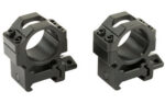 UTG PRO MAX 1" MED 2PC PCTNNY RNGS